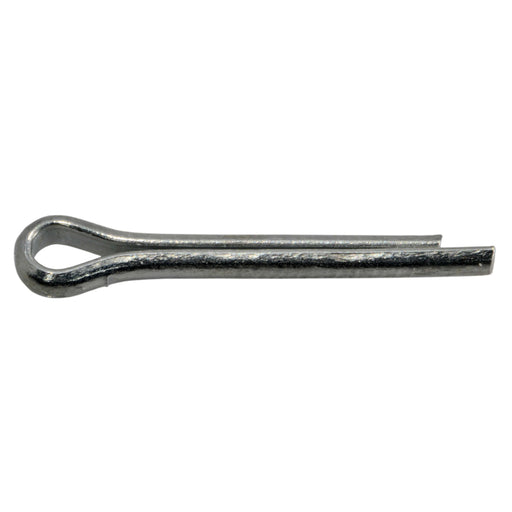 7/64" x 3/4" Zinc Plated Steel Cotter Pins