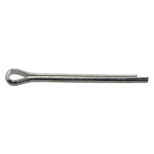 7/64" x 1-1/4" Zinc Plated Steel Cotter Pins