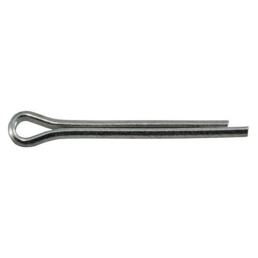 1/8" x 1-1/8" Zinc Plated Steel Cotter Pins