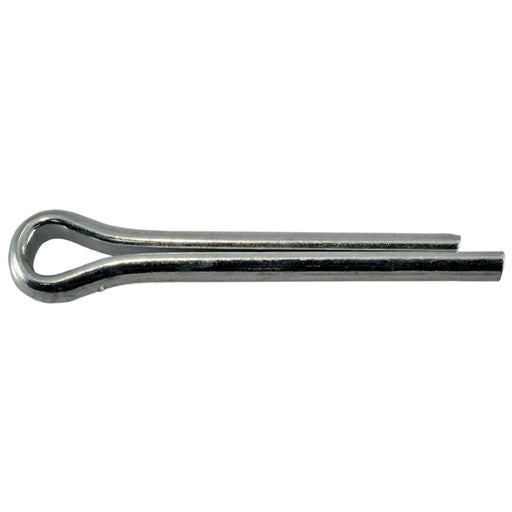 3/8" x 2-1/2" Zinc Plated Steel Cotter Pins