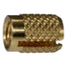 #10-24 Brass Coarse Thread Flush Inserts
