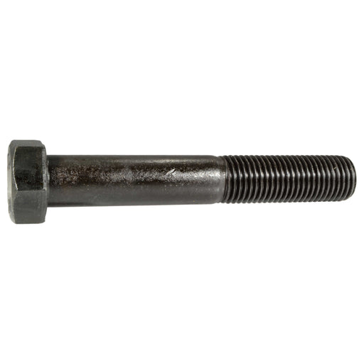 22mm-2.5 x 140mm Plain Class 10.9 Steel Coarse Thread Hex Cap Screws
