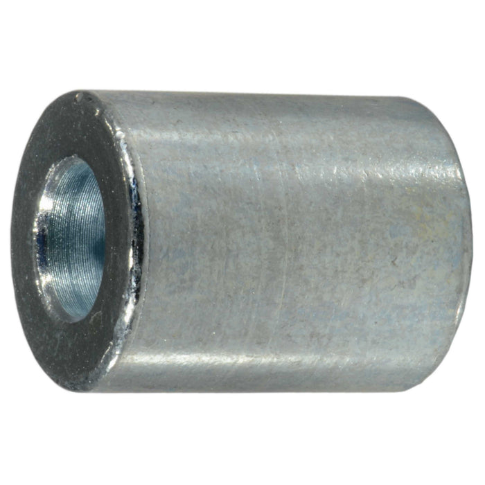 1/2" x 1" x 1-1/4" Zinc Plated Steel Machine Bushings