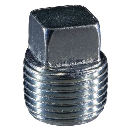 1/2IP Steel Square Pipe Plugs