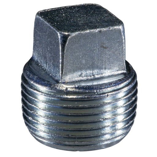 3/4MIP Steel Square Pipe Plugs