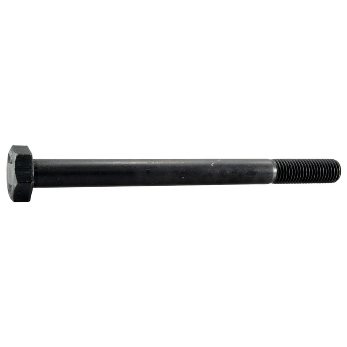 10mm-1.25 x 120mm Plain Class 10.9 Steel Fine Thread Hex Cap Screws