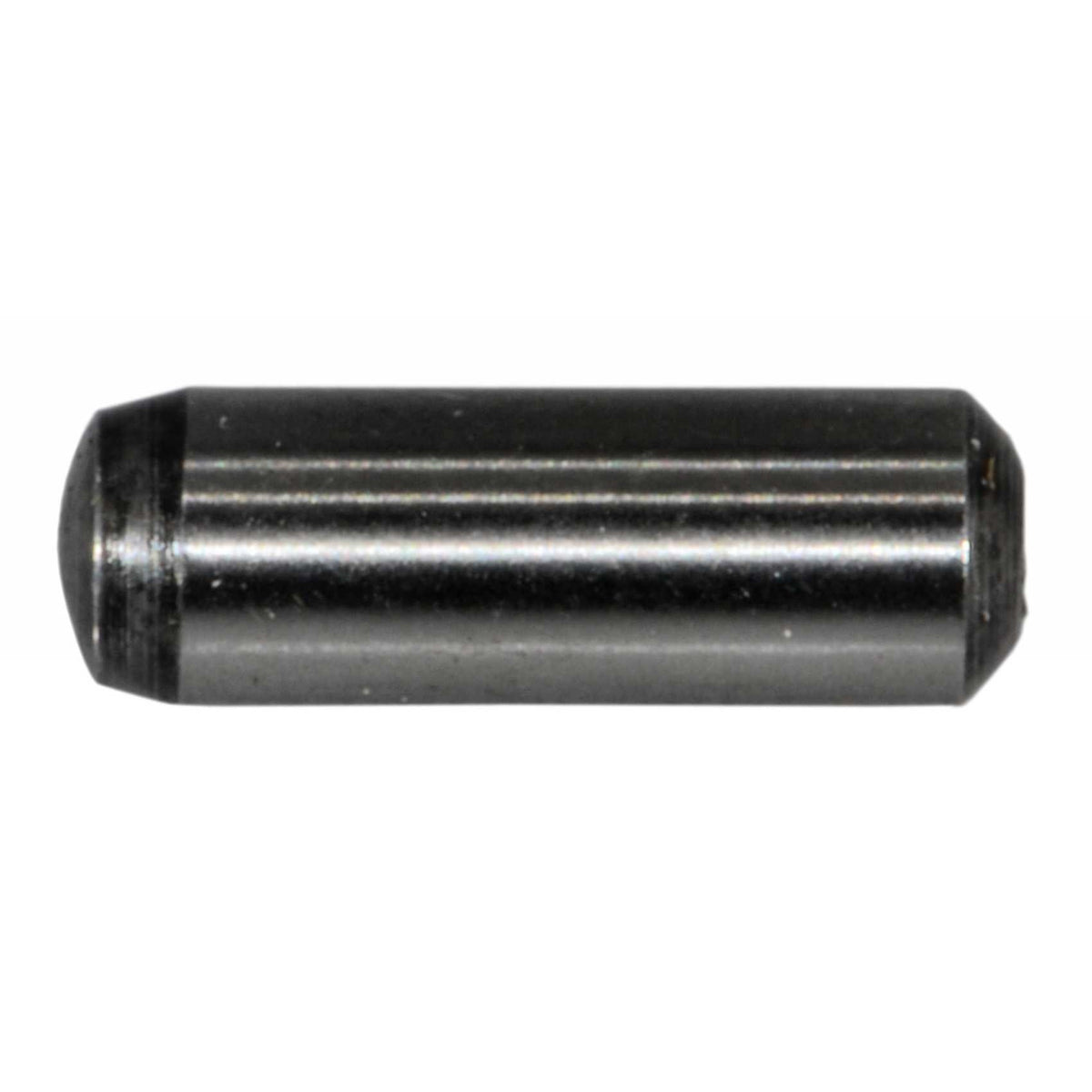 4mm x 12mm Plain Steel Dowel Pins