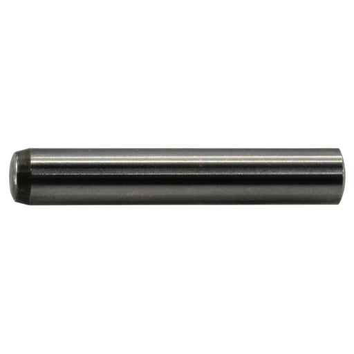 6mm x 35mm Plain Steel Dowel Pins