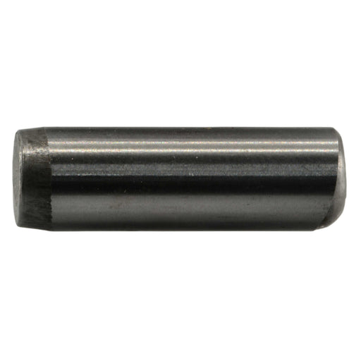 8mm x 25mm Plain Steel Dowel Pins