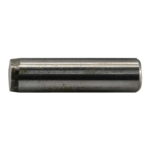 8mm x 30mm Plain Steel Dowel Pins