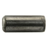 10mm x 25mm Plain Steel Dowel Pins