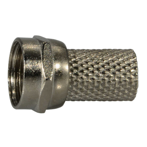 3/8"-32 Male Twist on Adaptor F-Type Connectors