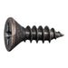 #7 x 1/2" Oiled Bronze Phillips Flat Head Hinge Screws