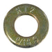 9/16" x 19/32" x 1-3/16" Zinc Plated Steel SAE Thick Washers