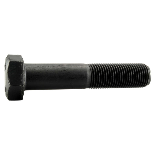 16mm-1.5 x 80mm Plain Class 10.9 Steel Fine Thread Hex Cap Screws