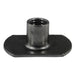 #10-32 x 9/32" Fine Thread Slab Weld Nuts