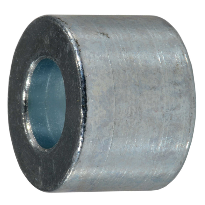 7/16" x 7/8" x 5/8" Zinc Plated Steel Machine Bushings