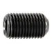 3/8"-24 x 5/8" Black Oxide Steel Fine Thread Socket Set Screws