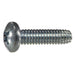 #8-32 x 5/8" Zinc Plated Steel Coarse Thread Phillips Pan Head Type F Sheet Metal Screws