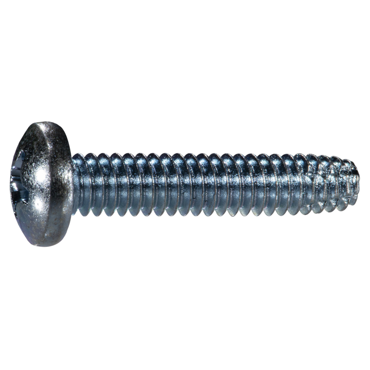 types of metal screws