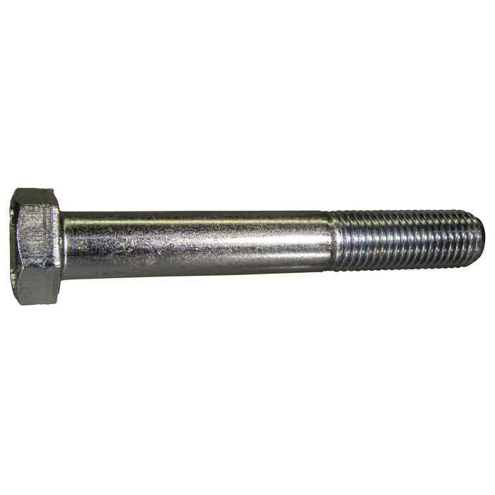 20mm-2.5 x 140mm Zinc Plated Class 8.8 Steel Coarse Thread Metric Hex Cap Screws