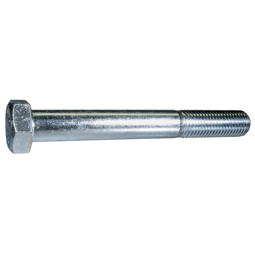20mm-2.5 x 160mm Zinc Plated Class 8.8 Steel Coarse Thread Metric Hex Cap Screws
