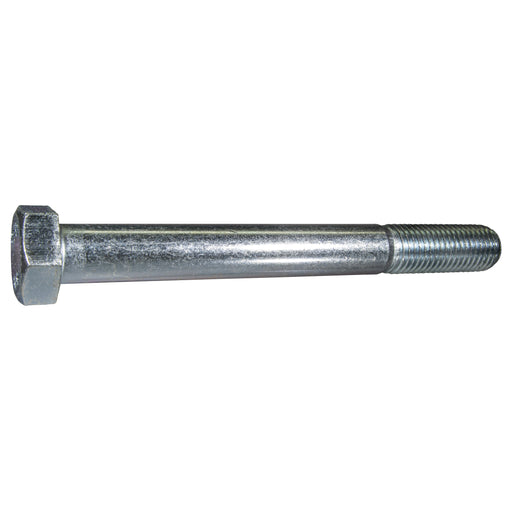 20mm-2.5 x 180mm Zinc Plated Class 8.8 Steel Coarse Thread Metric Hex Cap Screws