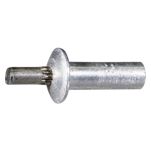 5/32" x 1/2" Aluminum Truss Head Pin Drive Anchors
