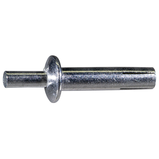 3/16" x 3/4" Aluminum Truss Head Pin Drive Anchors