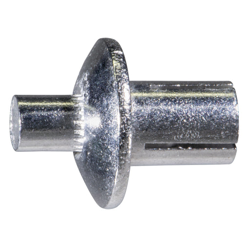 3/8" x 1/2" Aluminum Truss Head Pin Drive Anchors
