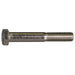 3/8"-16 x 2-1/2" 316 Stainless Steel Coarse Thread Hex Cap Screws