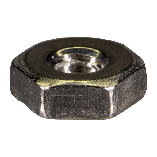 #6-32 316 Stainless Steel Coarse Thread Hex Nuts