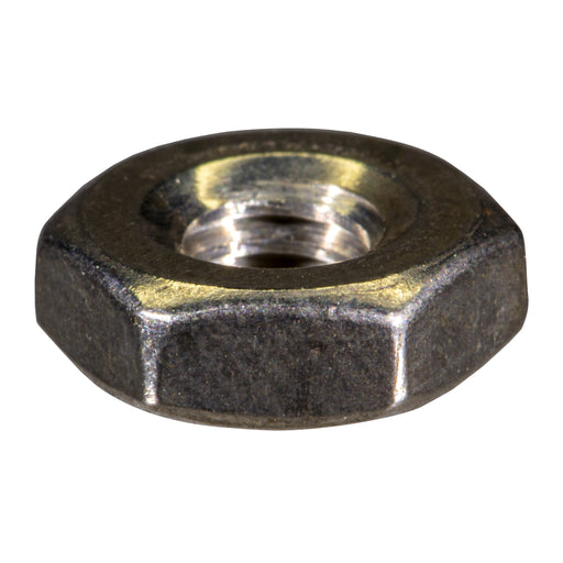 #12-24 316 Stainless Steel Coarse Thread Hex Nuts