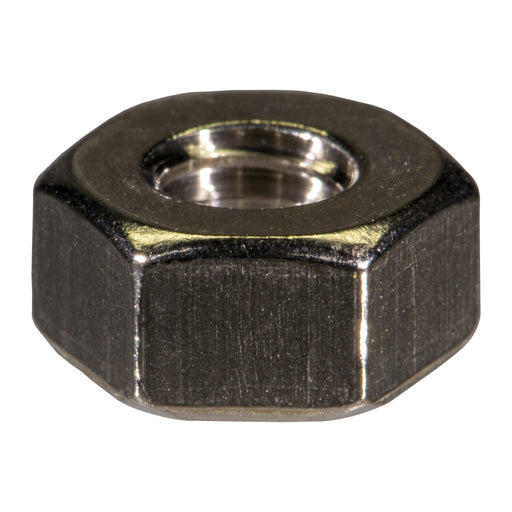 1/4"-20 316 Stainless Steel Coarse Thread Hex Nuts