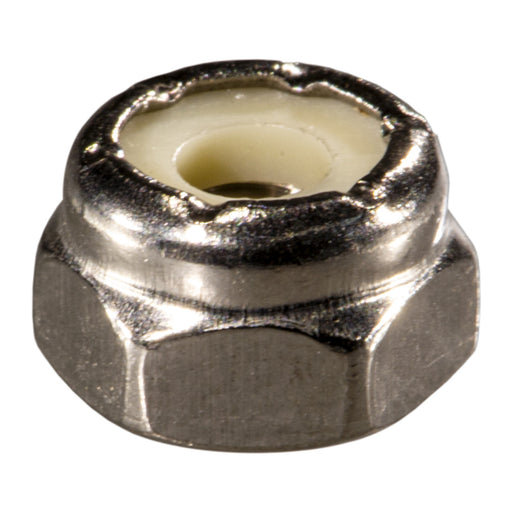 #10-24 316 Stainless Steel Coarse Thread Lock Nuts