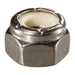 1/4"-20 316 Stainless Steel Coarse Thread Lock Nuts