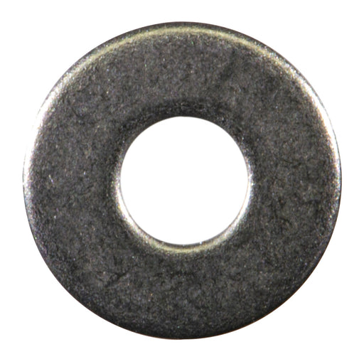 #6 x 3/8" 316 Stainless Steel Flat Washers