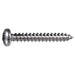 #6 x 1" 316 Stainless Steel Phillips Pan Head Sheet Metal Screws