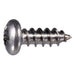 #8 x 1/2" 316 Stainless Steel Phillips Pan Head Sheet Metal Screws