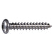 #8 x 1" 316 Stainless Steel Phillips Pan Head Sheet Metal Screws