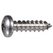 #14 x 1" 316 Stainless Steel Phillips Pan Head Sheet Metal Screws