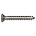 #8 x 1-1/4" 316 Stainless Steel Phillips Flat Head Sheet Metal Screws