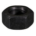 16mm-1.5 Plain Class 10 Steel Fine Thread Hex Nuts