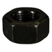 18mm-1.5 Plain Class 10 Steel Extra Fine Thread Hex Nuts