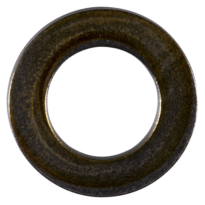 24mm x 44mm Plain Class 10 Steel Flat Washers