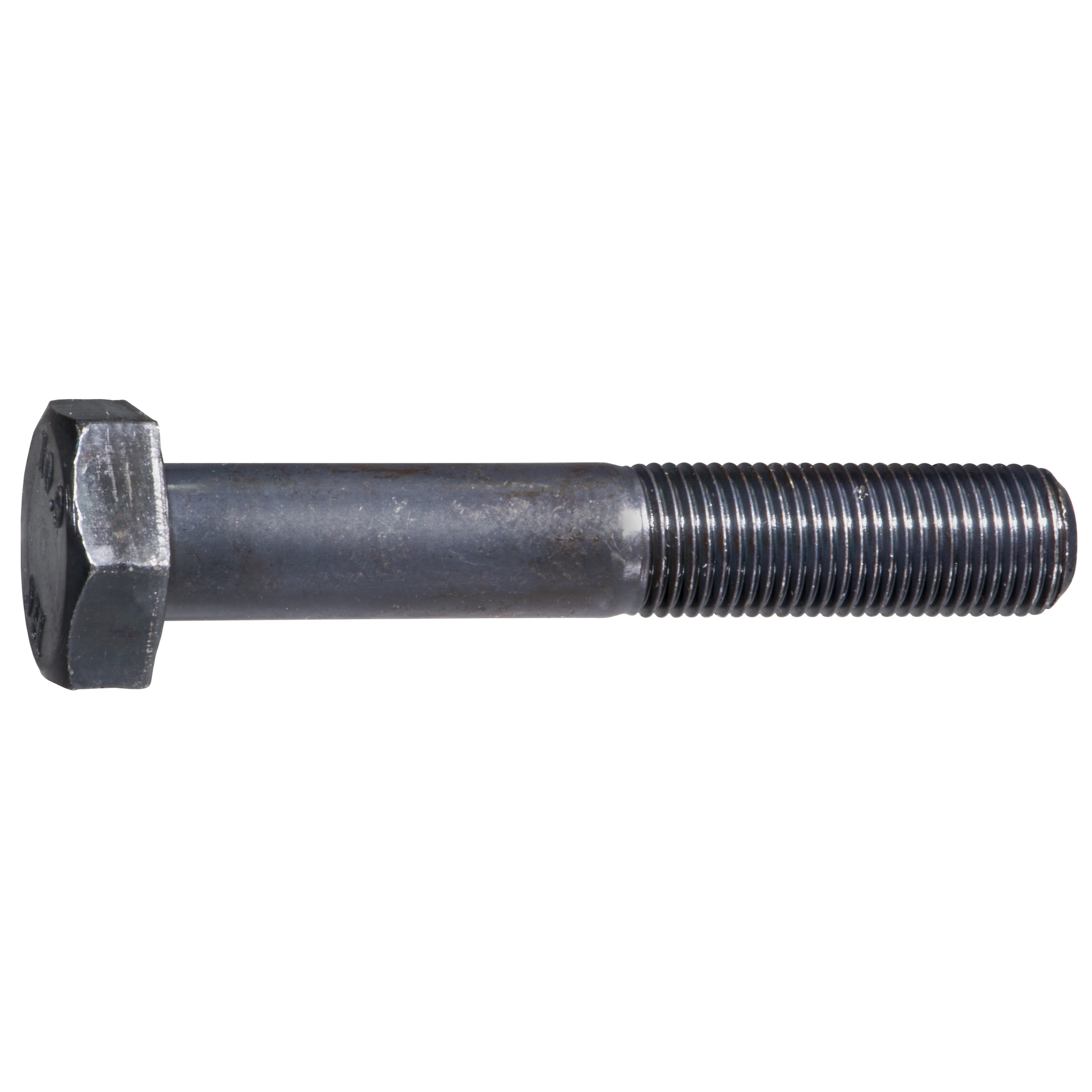 10mm-1.0 x 60mm Plain Class 10.9 Steel Extra Fine Thread Hex Cap Screws