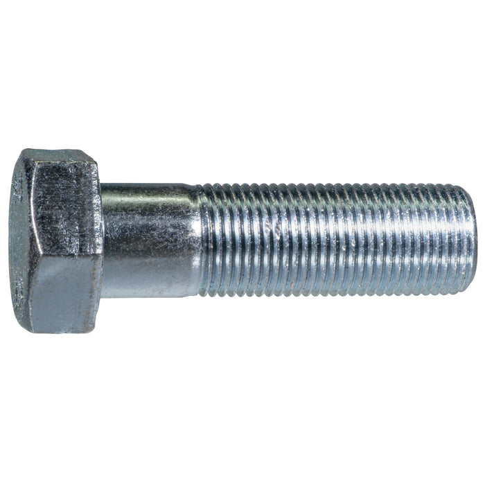 18mm-1.5 x 60mm Zinc Plated Class 8.8 Steel Extra Fine Thread Hex Cap Screws