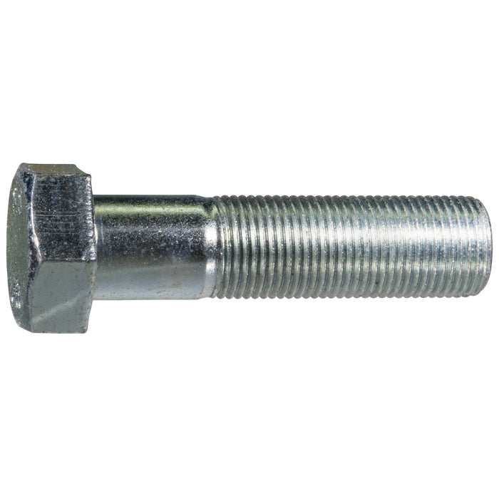 18mm-1.5 x 70mm Zinc Plated Class 8.8 Steel Extra Fine Thread Hex Cap Screws