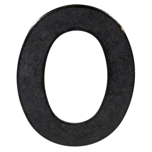 Oval Turn Button Washers