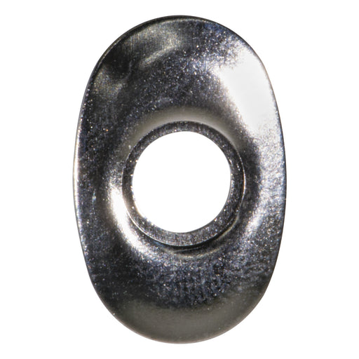 Rivet Nickel Mount Turn Button Washers